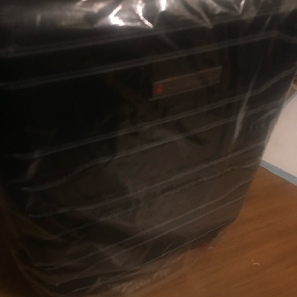 Small suit case - Picture 3 of 4